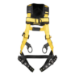 Guardian Defender Ultra Harness - Quick-Connect Chest, Tongue Buckle Legs, 4-D - 