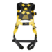 Guardian Defender Ultra Harness - Quick-Connect Chest and Quick-Connect Legs - 