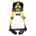 Guardian Defender Ultra Harness - Quick-Connect Chest and Tongue Buckle Legs - 
