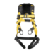 Guardian Defender Ultra Harness - XS-S - Pass-Through Chest, Pass-Through Legs, 3-D - GUA-3737108