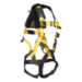 Guardian Defender Ultra Harness - XS-S - Pass-Through Chest, Pass-Through Legs, 3-D - GUA-3737108