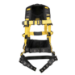 Guardian Defender Ultra Harness with Waist Pad - M-L - Quick-Connect Chest and Tongue Buckle Legs - GUA-3737197