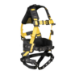 Guardian Defender Ultra Harness with Waist Pad - M-L - Quick-Connect Chest and Tongue Buckle Legs - GUA-3737197