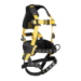 Guardian Defender Ultra Harness with Waist Pad - Quick-Connect Chest, Tongue Buckle Legs, 3-D - 