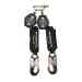 Guardian Fall Protection - CR5 Class 1, Dual Leg, Web, Self-Retracting Lifeline - 6 ft.