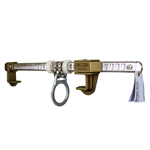 Guardian Fall Protection 00103 Beamer 2000 Fall Arrest Anchor 