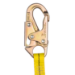 Guardian Fall Protection 01121 - 18" Non-Shock Absorbing Extension Lanyard with Snap Hook End