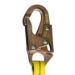 Guardian Fall Protection 01255 - 3 ft. Single Leg, Non-Shock Absorbing Lanyard