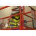 Guardian Fall Protection 01280 - 4-6 Ft. Adjustable Non-Shock Absorbing Lanyard