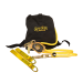 Guardian Fall Protection 04665 - HTL100 - 100' ROPE HORIZONTAL TEMPORARY LIFELINE KIT