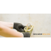 Guardian Fall Protection 10011 - Swivel Anchor Bolt, Lock Washer & Nut