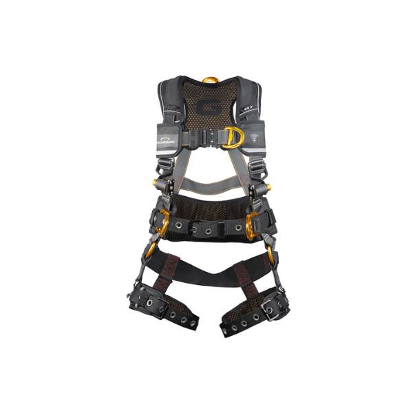 Guardian Fall Protection B7 Comfort Harness Waist Pad TB Leg Hip Guardian fall protection b7 comfort harness waist pad tb leg hip