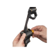Guardian Fall Protection - B7 Comfort Harness, With Quick Connect Chest and Leg Buckles, Sternal and Hip D-rings