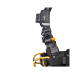 Guardian Fall Protection - B7 Comfort Harness, With Quick Connect/Tongue Chest and Leg Buckles, Sternal and Hip D-rings