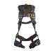 Guardian Fall Protection - B7 Comfort Harness, With Sternal D-Ring, Quick Connect Chest and Leg Buckles - 