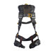 Guardian Fall Protection - B7 Comfort Harness, With Sternal D-Ring, Quick Connect Chest and Leg Buckles  - 