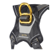 Guardian Fall Protection - B7 Comfort Harness, with QC Chest and Leg Buckles