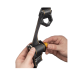 Guardian Fall Protection - B7 Comfort Harness, with Quick Connect Chest and Leg Buckles, Hip D-Rings
