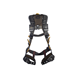 Guardian Fall Protection - B7 Comfort Harness, with Quick Connect and Tongue Buckle, Hip D-ring - 