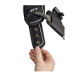 Guardian Fall Protection - B7 Comfort Harness, with Quick Connect and Tongue Buckles on Chest and Legs