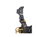 Guardian Fall Protection - B7 Comfort Harness, with Waist Pad, QC-TB