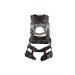 Guardian Fall Protection - B7 Comfort Harness, with Waist Pad, and QC Leg (1D)