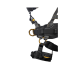 Guardian Fall Protection - B7 Comfort Harness, with Waist pad, TB Leg, and Hip D-Rings (3D)