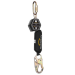 Guardian Fall Protection Trade Kit Ultra | Harness with SRL System - 