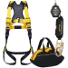 Guardian Fall Protection Trade Kit Ultra+ | Harness with Class 2 SRL System - 