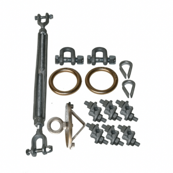 Guardian Horizontal Lifeline Metal Energy Absorber