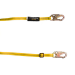 Guardian MEWP Fall Protection Kit | Harness & Lanyard System for Aerial Lifts - 