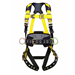 Guardian Series 3 Full Body Harness with Side D Rings - GUA-37194