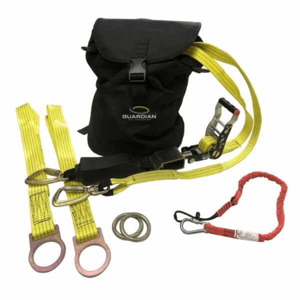 Guardian Webbed 65' Horizontal Lifeline 04662