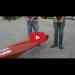 HD Roll Handler 500 Roofing Membrane Roll Lifter - HDROLL500