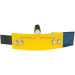 ACRO 1020R1 Hand Spudder Replacement Blade - 1-1/2 in. x 4 in.