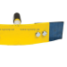 ACRO 1020R2 Hand Spudder Replacement Blade - 2 in. x 4 in.