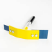 ACRO 1020 Hand Spudder - Dual Blade Roofing Scraper
