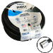 #HDCG58100BKGY Heavy-Duty Contractor Grade Hose 100' - - HDCG58100BKGY