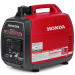 Honda, #EU2200ITAN 2,200 Watt Portable Inverter Industrial Generator, Super Quiet with Co-Minder - HONDA-EU2200ITAN