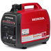 Honda, #EU2200ITAN 2,200 Watt Portable Inverter Industrial Generator, Super Quiet with Co-Minder - HONDA-EU2200ITAN