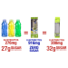 Hydration Health Products - pro:play Hydrating Drink Mix - Box of 50 (Lemon Lime, Strawberry Mango, Blue Raspberry, Citrus Blast)