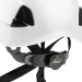 Ironwear - Raptor Type II Hard Hat w/ Ratchet Closure, White, Top & Side Protection - IRO-3975-W