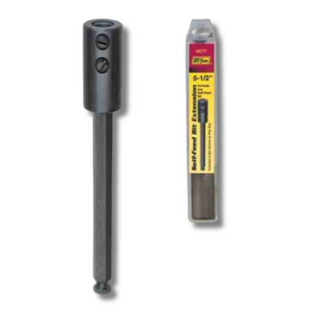  Ivy Classic 10777 - Self-Feed Bit Extension 5-1/2"