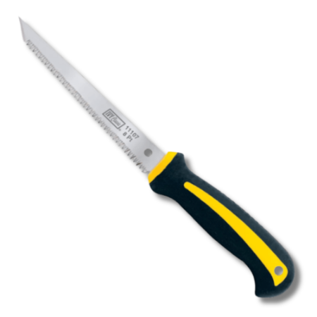  Ivy Classic 11107 - 6-1/2" Try-Edge Teeth Wallboard Saw, Power Pro Grip Handle