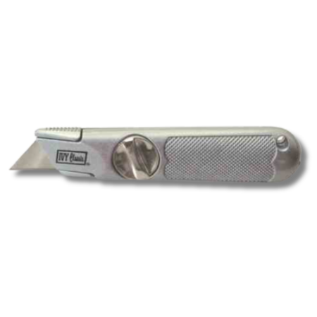  Ivy Classic - 11154 Hinge-Loc Non-Retractable Fixed Blade Knife