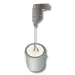  Ivy Classic 24086 - 1 Gallon Speed Mixer