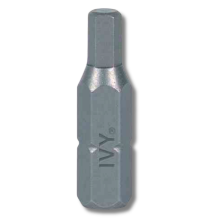 Ivy Classic - Hex Insert Bit 1 in. x 1/4 in.