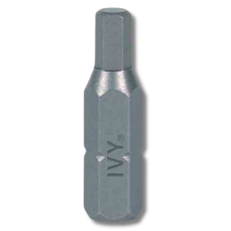 Ivy Classic - Hex Insert Bit 1 in. x 1/8 in.
