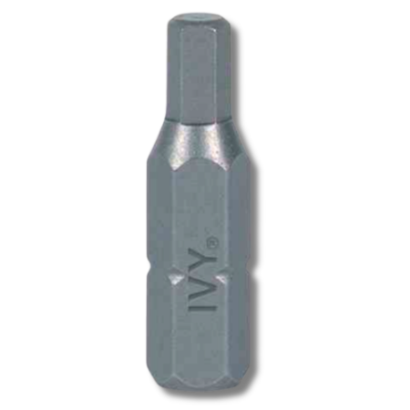  Ivy Classic - Hex Insert Bit 1 in. x 5/64 in.