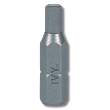  Ivy Classic - Hex Insert Bit 1 in. x 7/32 in.
